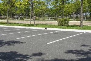 Beautifying Your Parking Lot