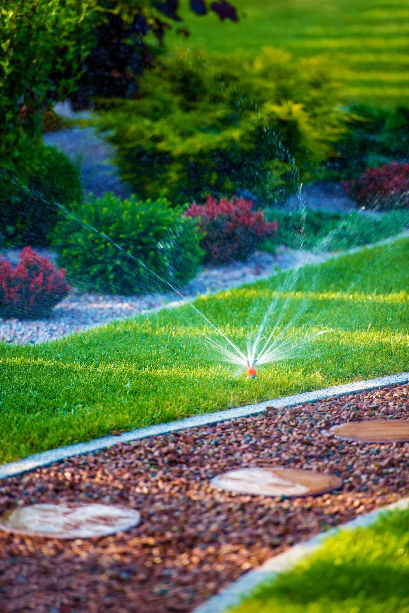 Pros and Cons of Different Irrigation Systems