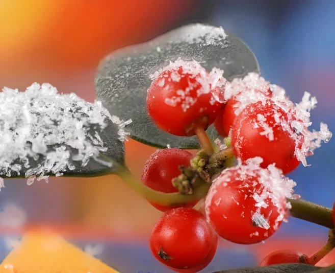 Natural Winter Landscape Ideas for New England