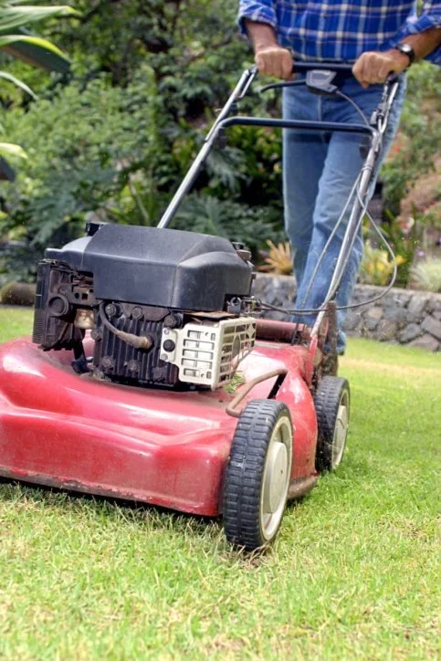 How to Improve Curb Appeal: Mow the Lawn