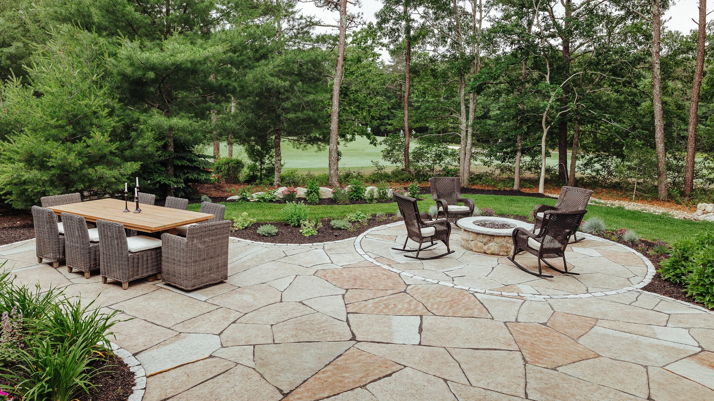 What Today’s Homeowners Want: A Landscaping Company’s Take on Landscape Design in Pembroke, MA
