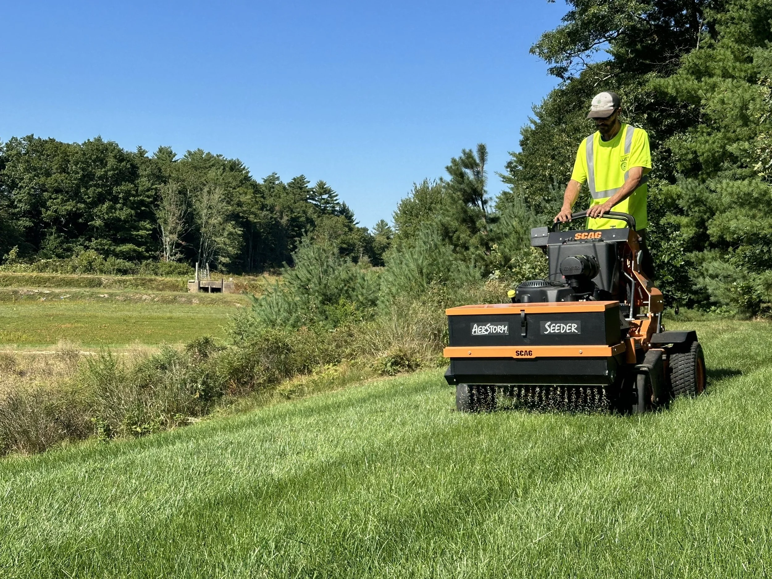 Lawn care services experts in Pembroke, MA