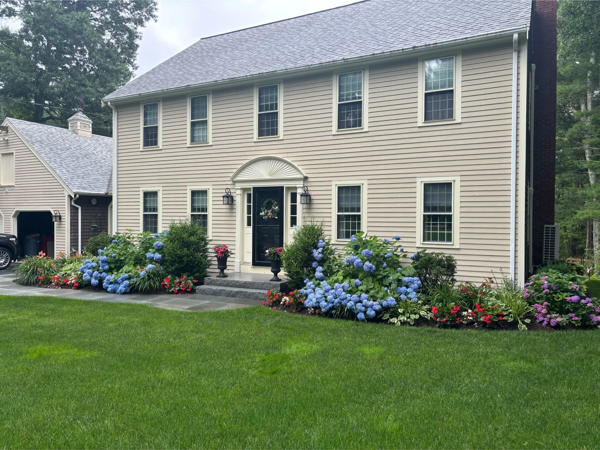 Landscaping near me services in Middleborough, MA