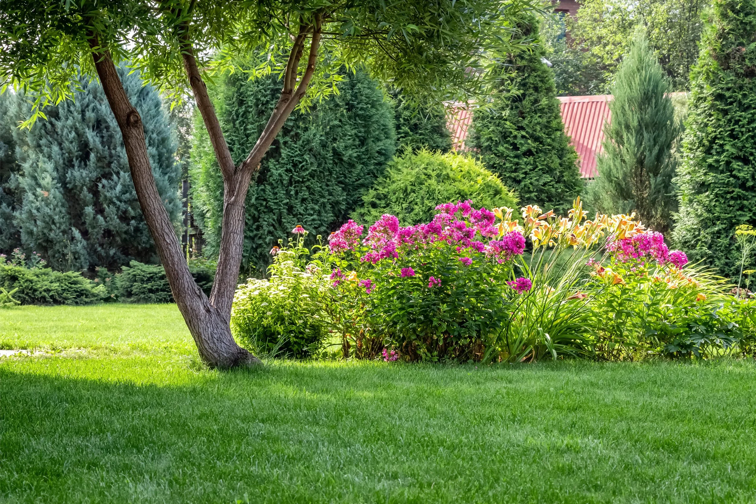 irrigation installation, upkeep, and repairs
