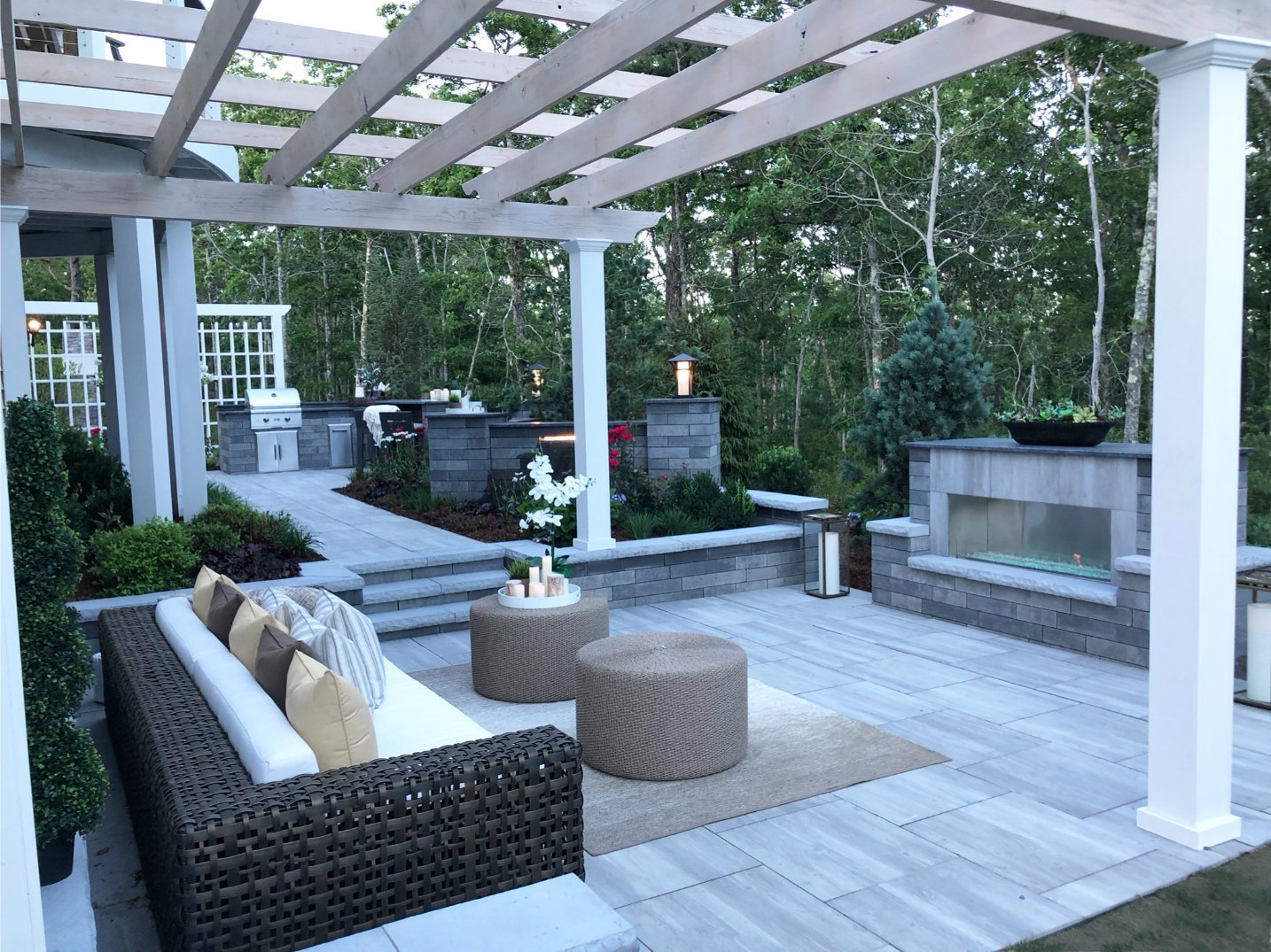 Landscape Services in Middleborough, MA | Greener Horizon