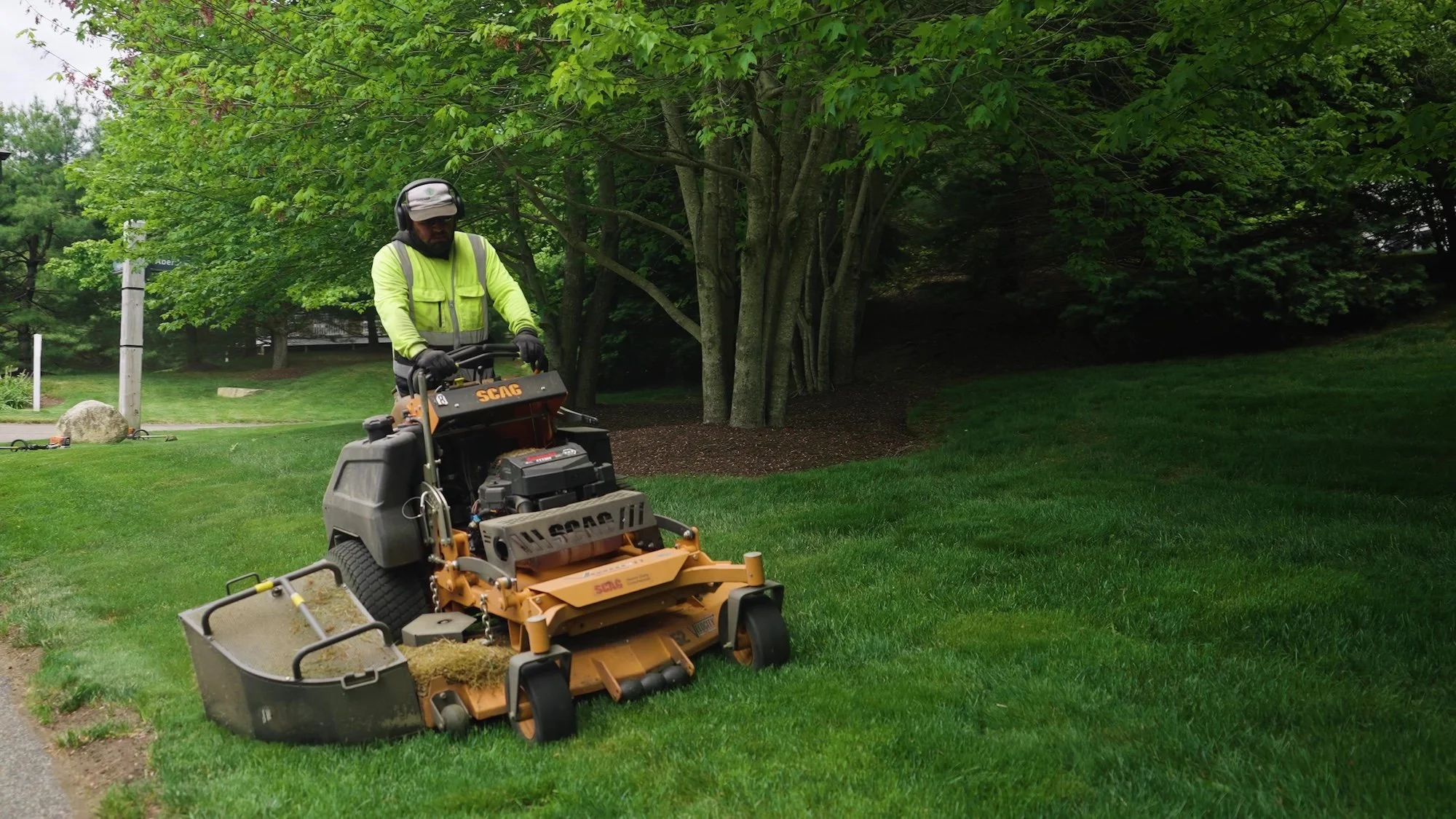 Commercial maintenance service for property managers in Eastern Massachusetts
