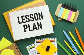 Teacher Lesson Plan Resource