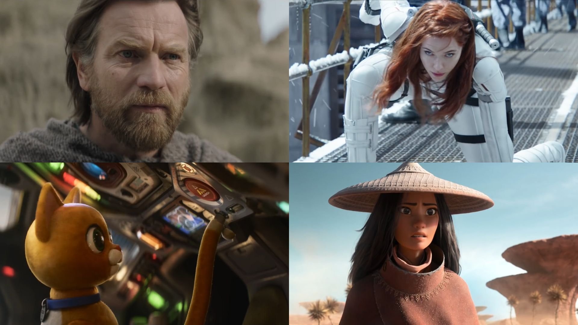 International Trailer Graphics | Disney