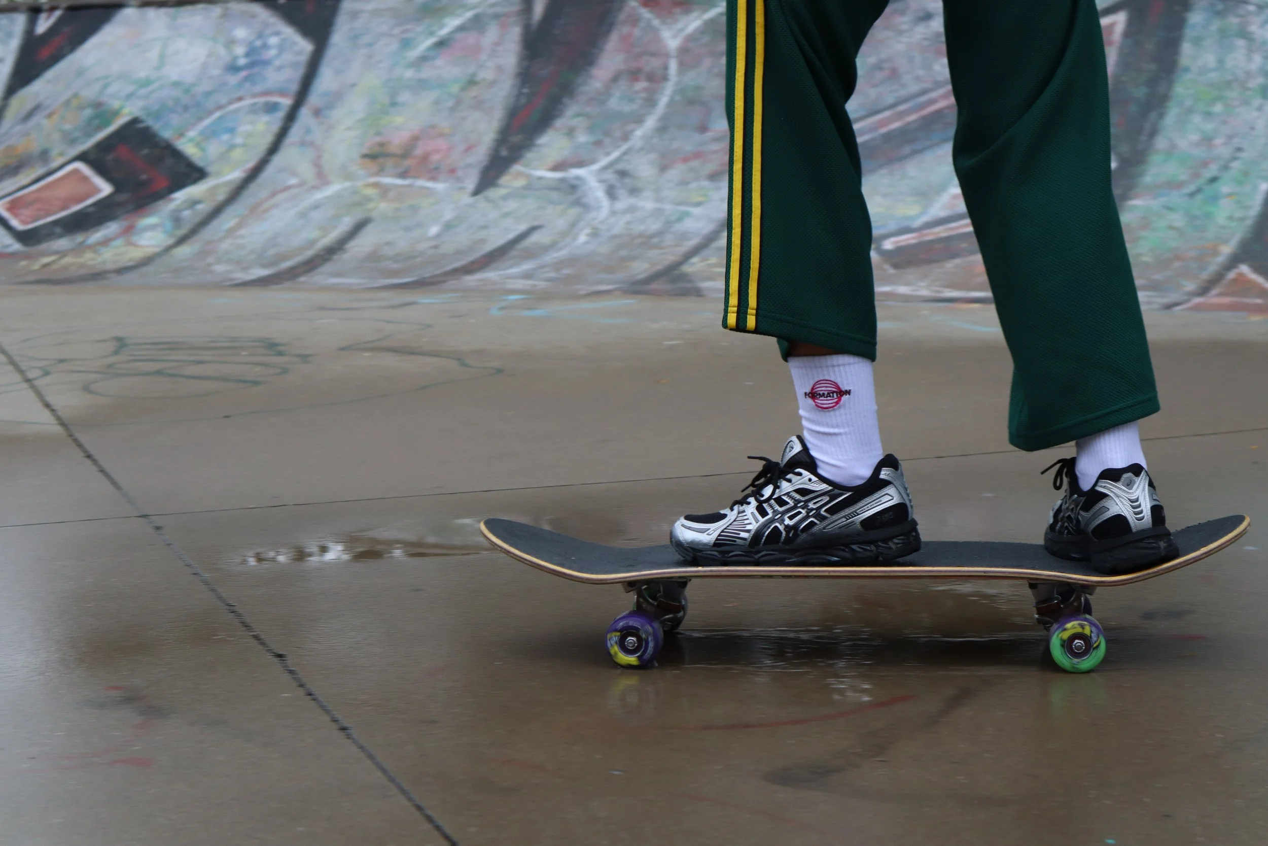 FORMATION™ Crew Socks
