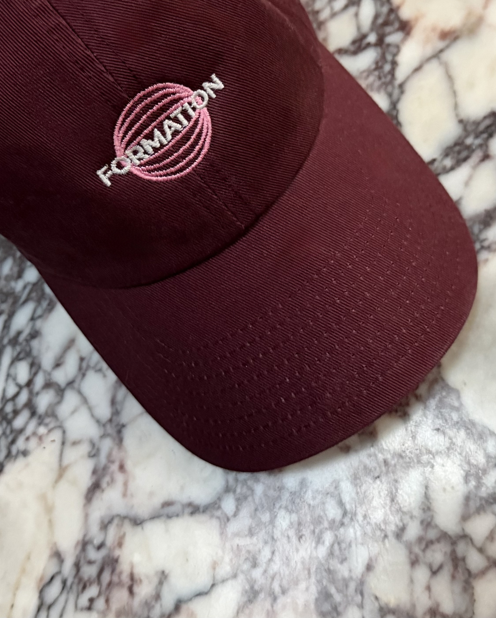 Formation™ Embroidered Cap