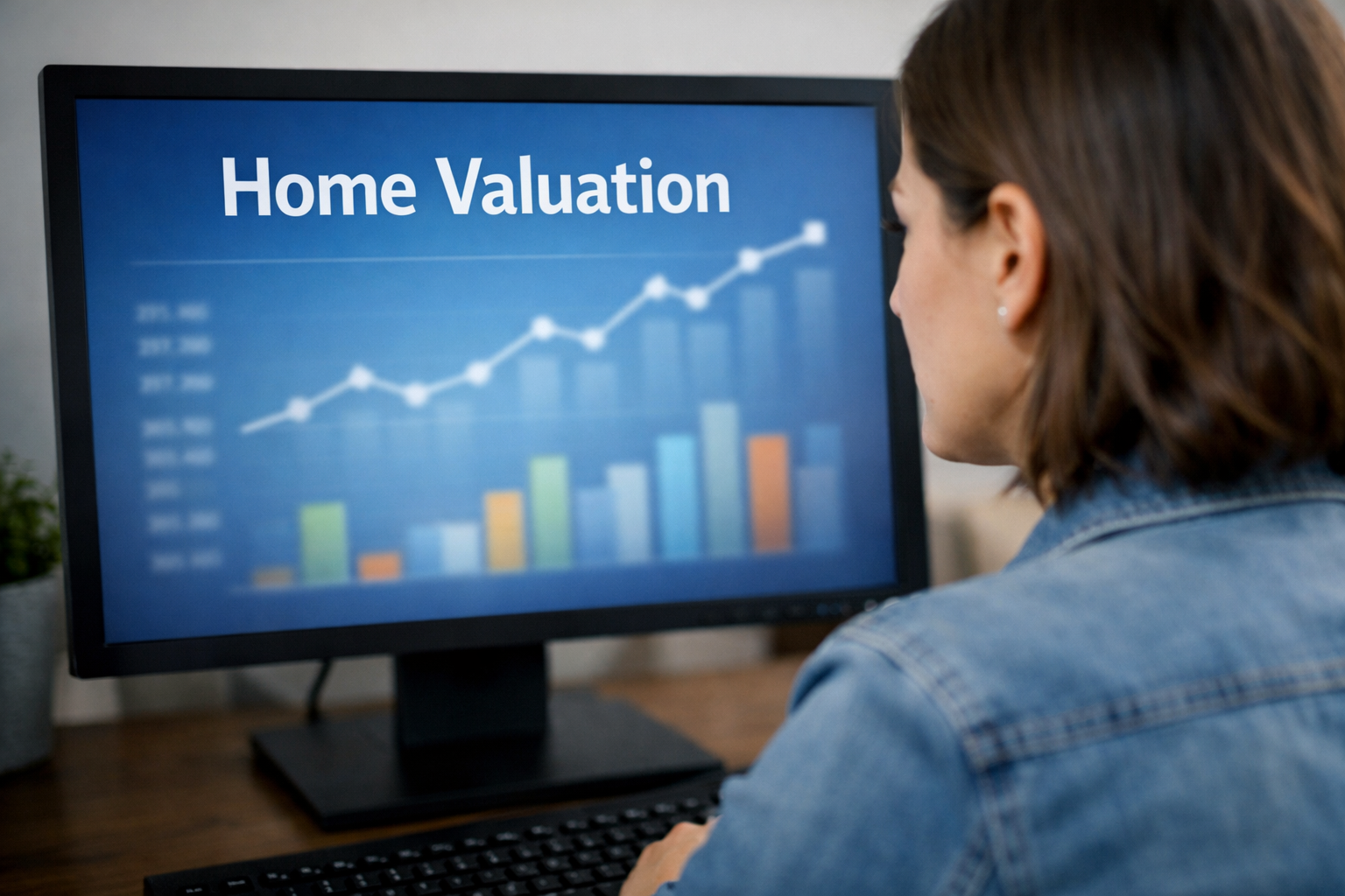 How Accurate is Your Home’s Online Valuation? 