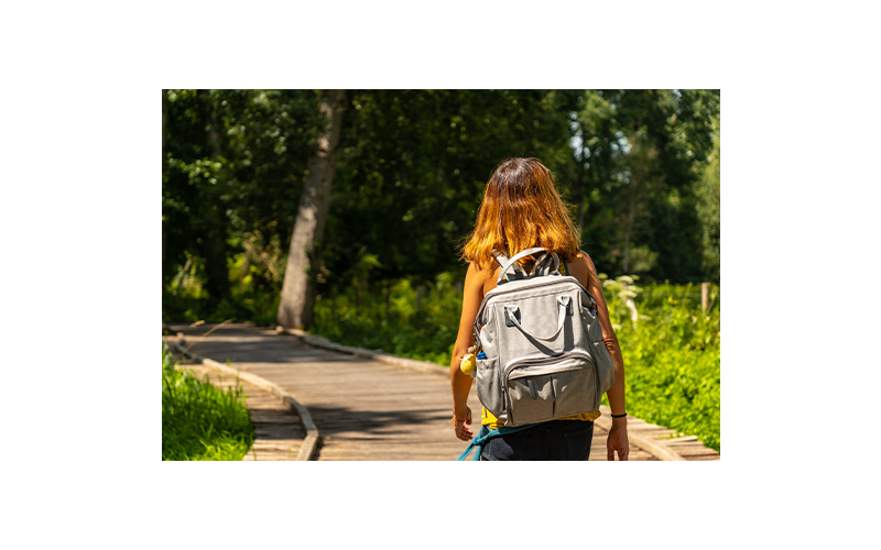 Group of people playing with sensory activity