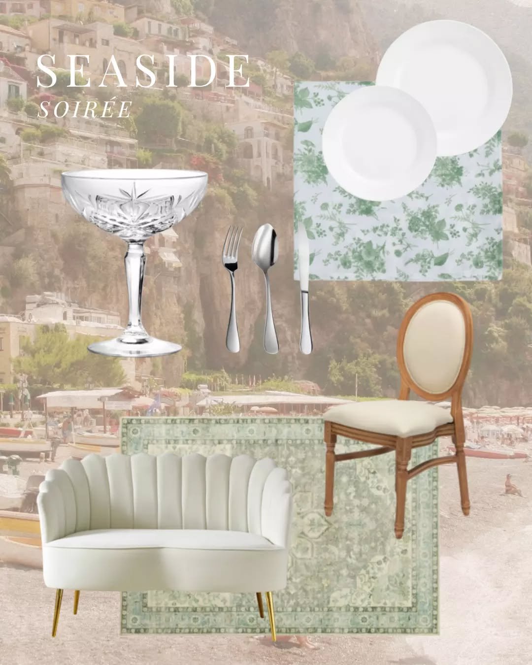 Soft tones and breezy coastal vibes.

Bring this seaside soiree to your event&mdash;link in bio&nbsp;✨

Rentals: @renowned.events

Orange County | California | Renowned Event Rentals | #coastalwedding #orangecountywedding #socalwedding #orangecounty 