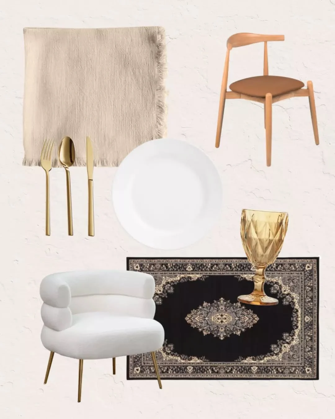 Curated neutrals, thoughtful textures, and accents that elevate every moment&mdash;Renowned Event Rentals makes it simple to style with intention.

Rentals: @renowned.events

Orange County | California | Renowned Event Rentals | #weddingseating #styl