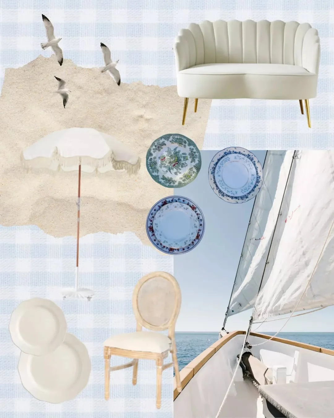 A palette inspired by the shore&mdash;salt in the air, soft neutrals, and details designed to bring the coast to the table🕊️

Rentals: @renowned.events

#orangecountyevents #eventrentals #socalwedding #californiawedding #coastalwedding #beachwedding