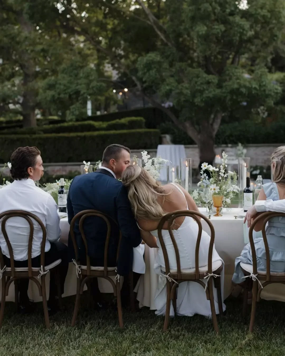 Celebrating surrounded by your favorite people&mdash;there&rsquo;s no better way to begin a new chapter.

From&nbsp;the way conversations linger, glasses clink, and laughter moves effortlessly across the table, moments like these are what matter most