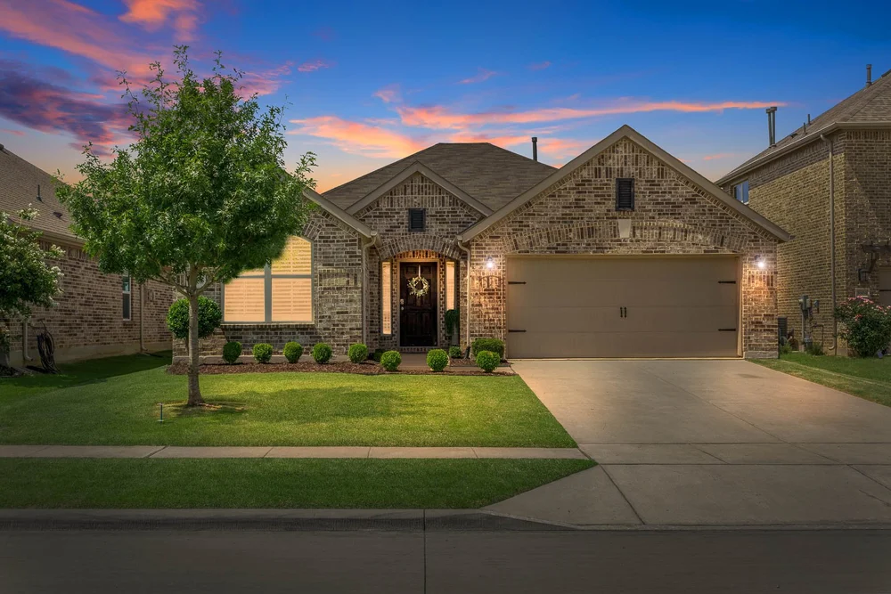 Digital twilight exterior 2