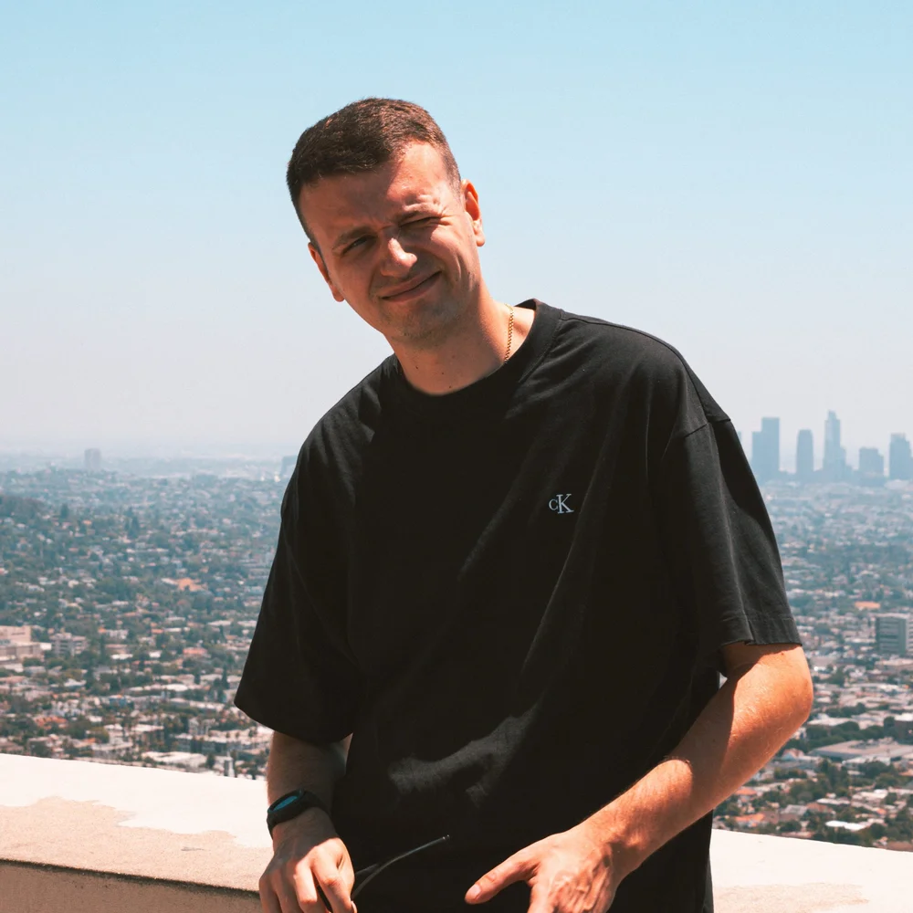 Dmytro Khamskyi, Founder of Future Media