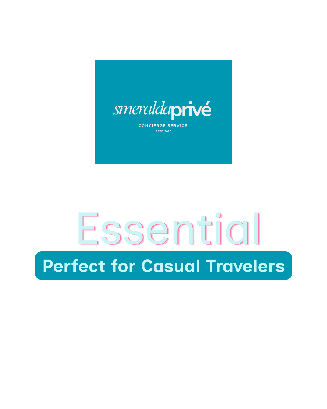Essential Concierge Package