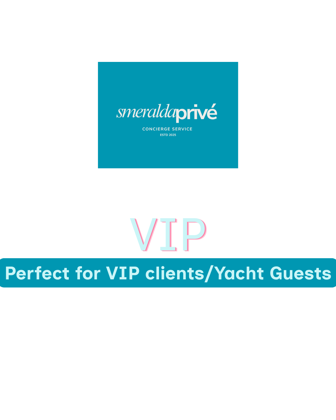 VIP Concierge Package