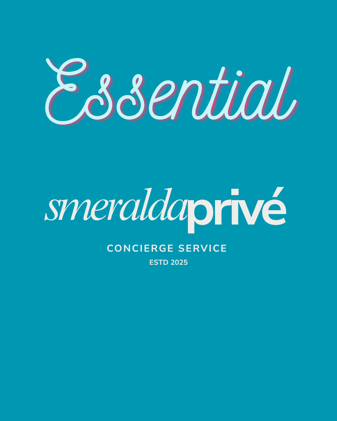 Essential Concierge Package
