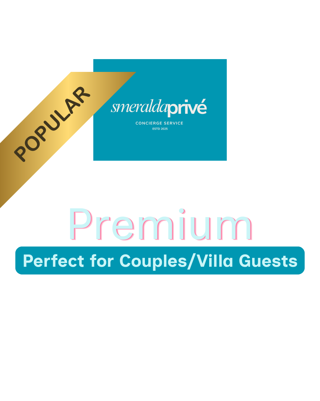 Premium Concierge Package