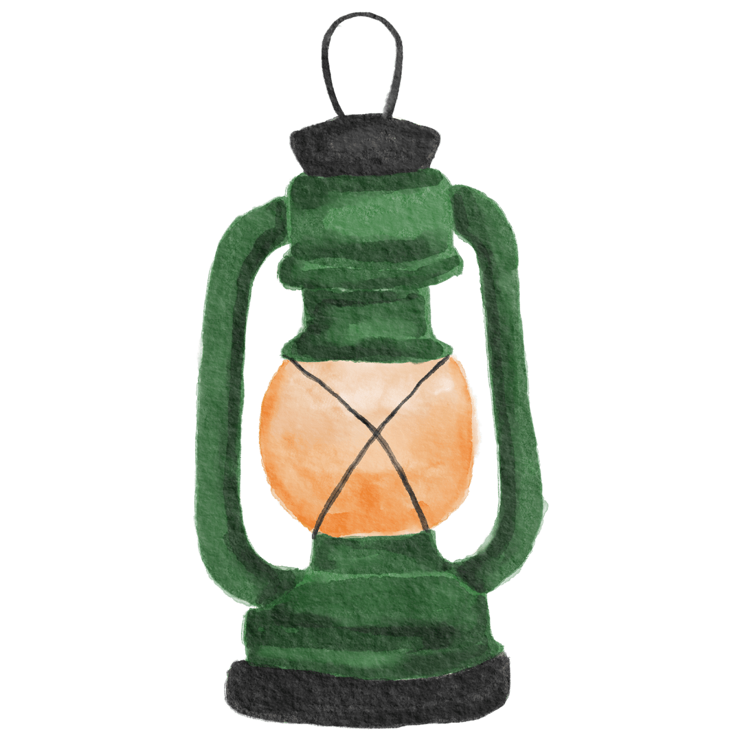 Lantern highlighting Muslim Explorer’s approach to teaching Arabic effectively with proven methodologies.