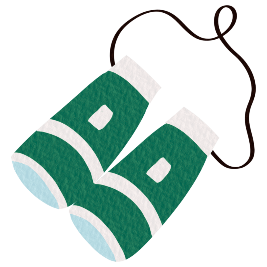 Binocular for navigating the FAQ section