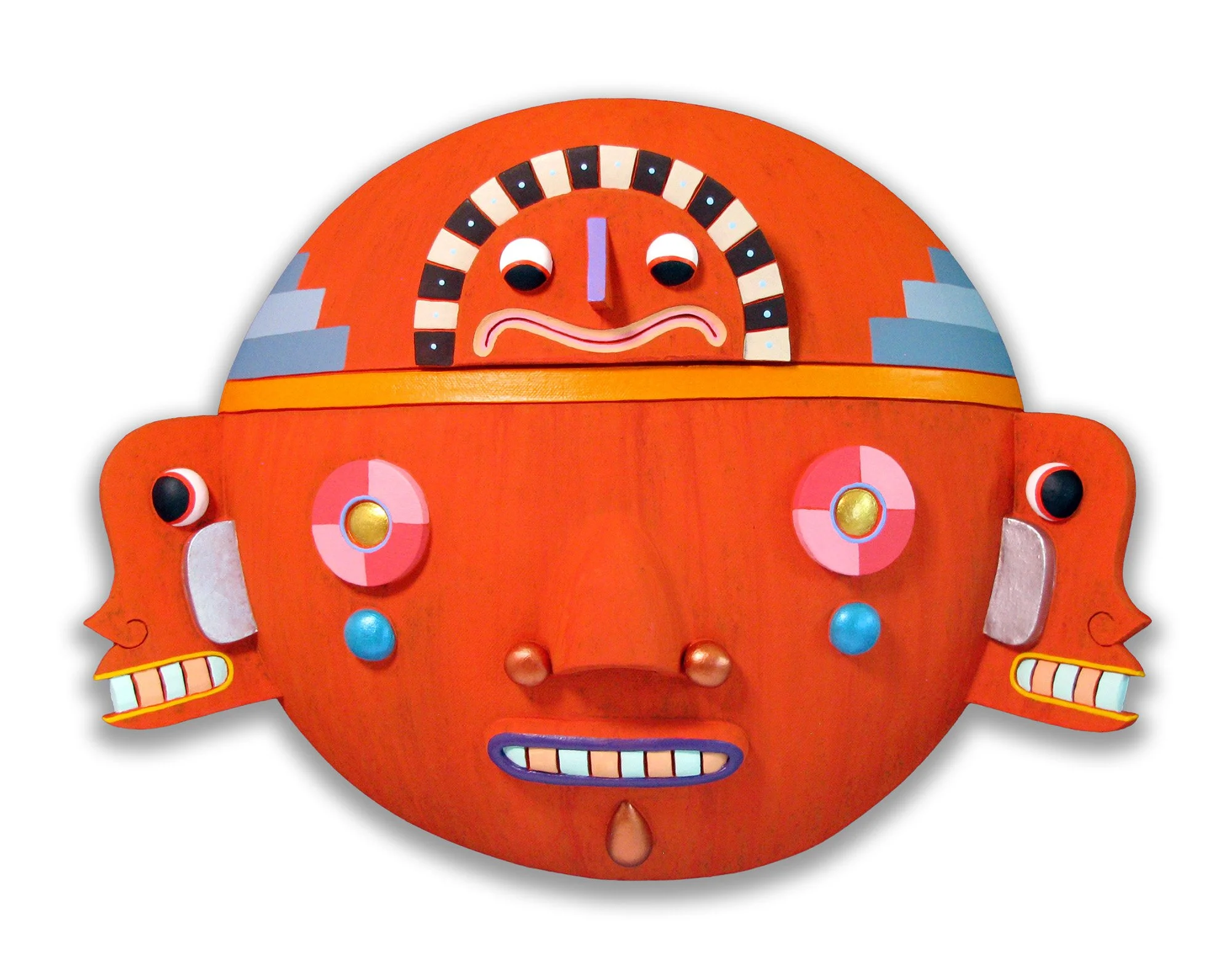 Max Lehman Sculpture InkaCho 2026