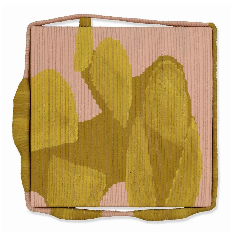 Paw — Abstract painting by Jean Alexander Frater