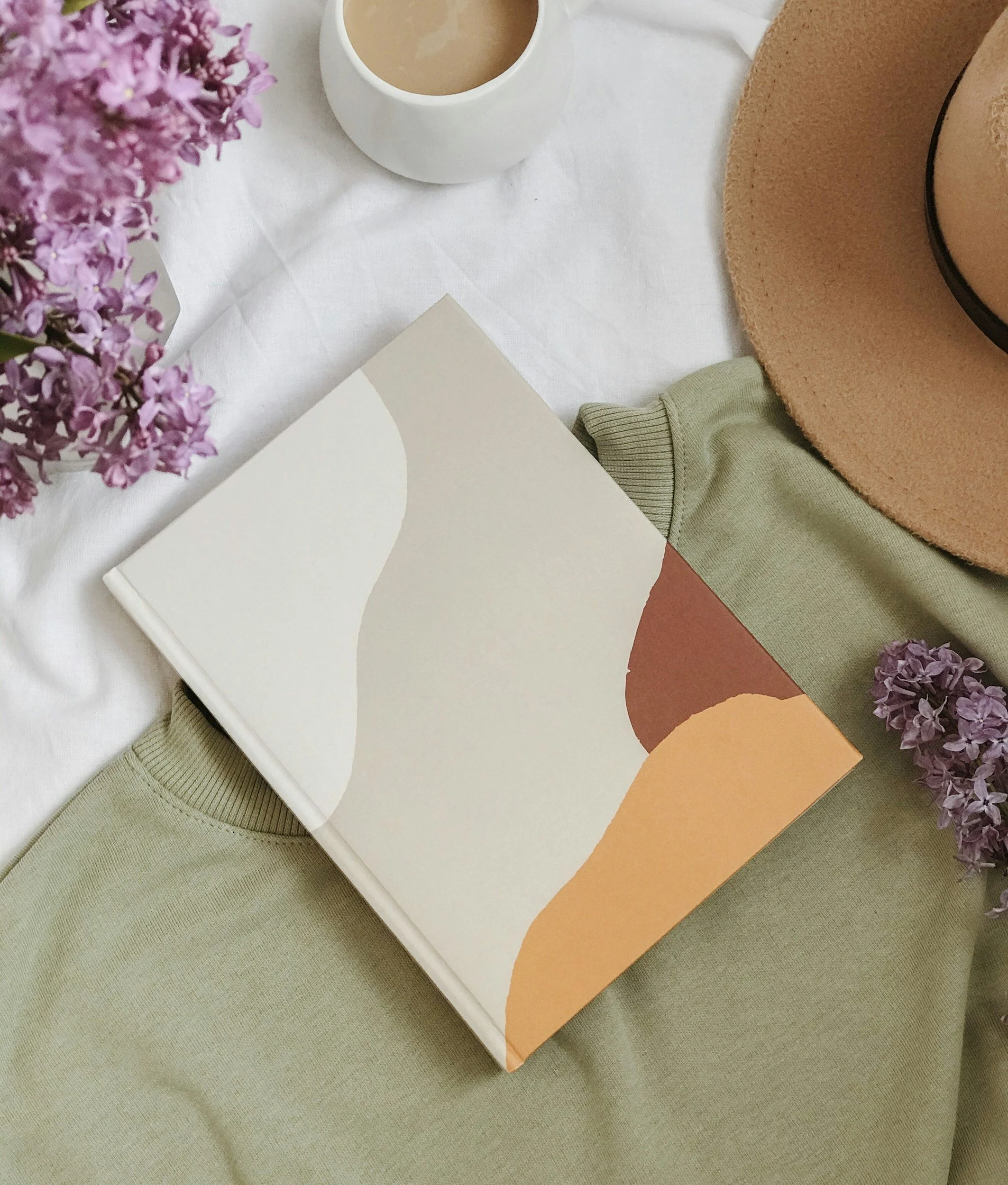 JOURNALING: AUREVOIR AVRIL.