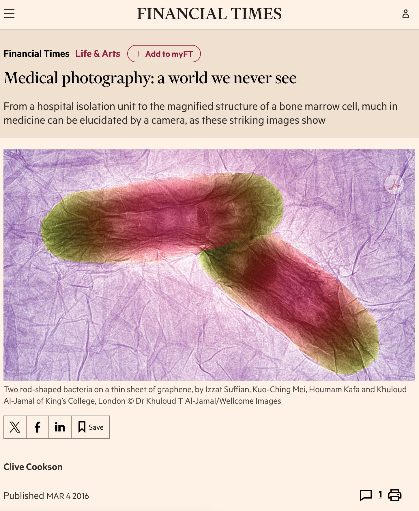 Mei et al., Financial Times, 2016