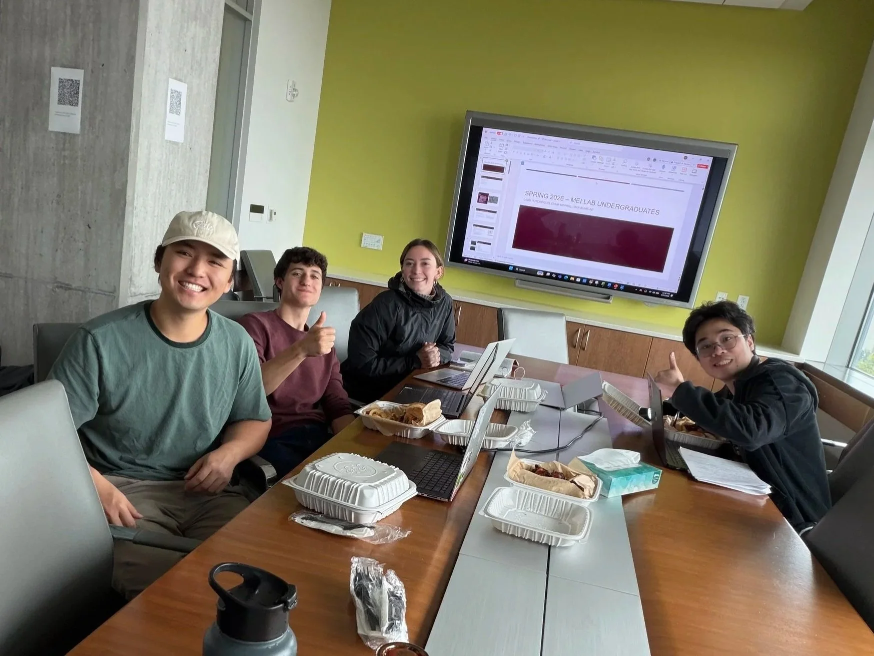 April 2026 - MEI Lab 2.0 @ SLC 