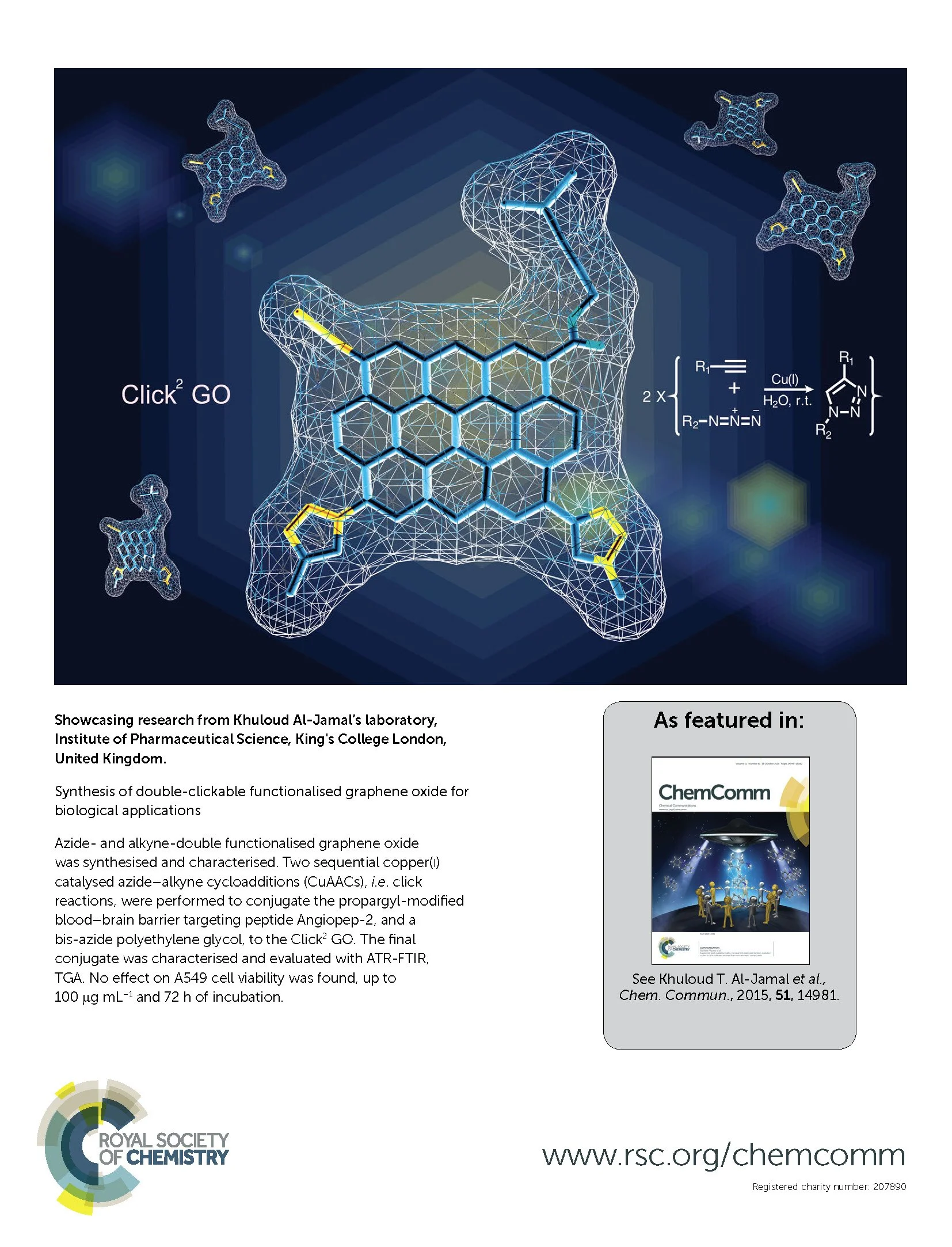 Mei et al., Chem. Commun., 2015