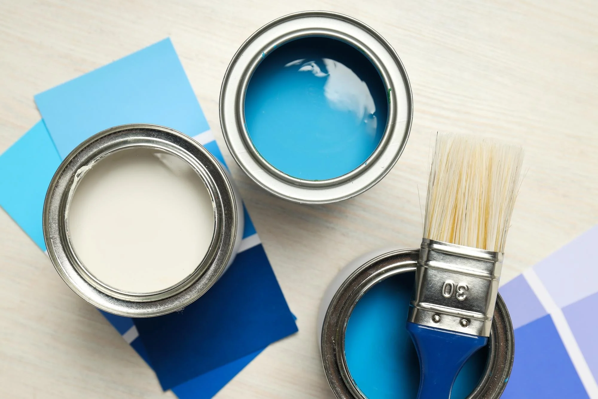 How to choose paint colours and wallpaper without feeling overwhelmed