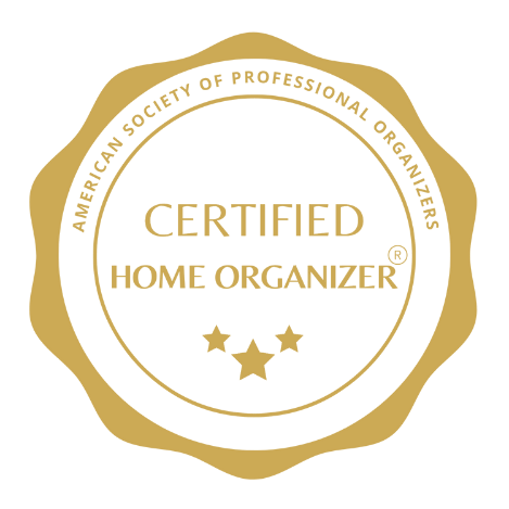 Professional Organizer Petaluma California
