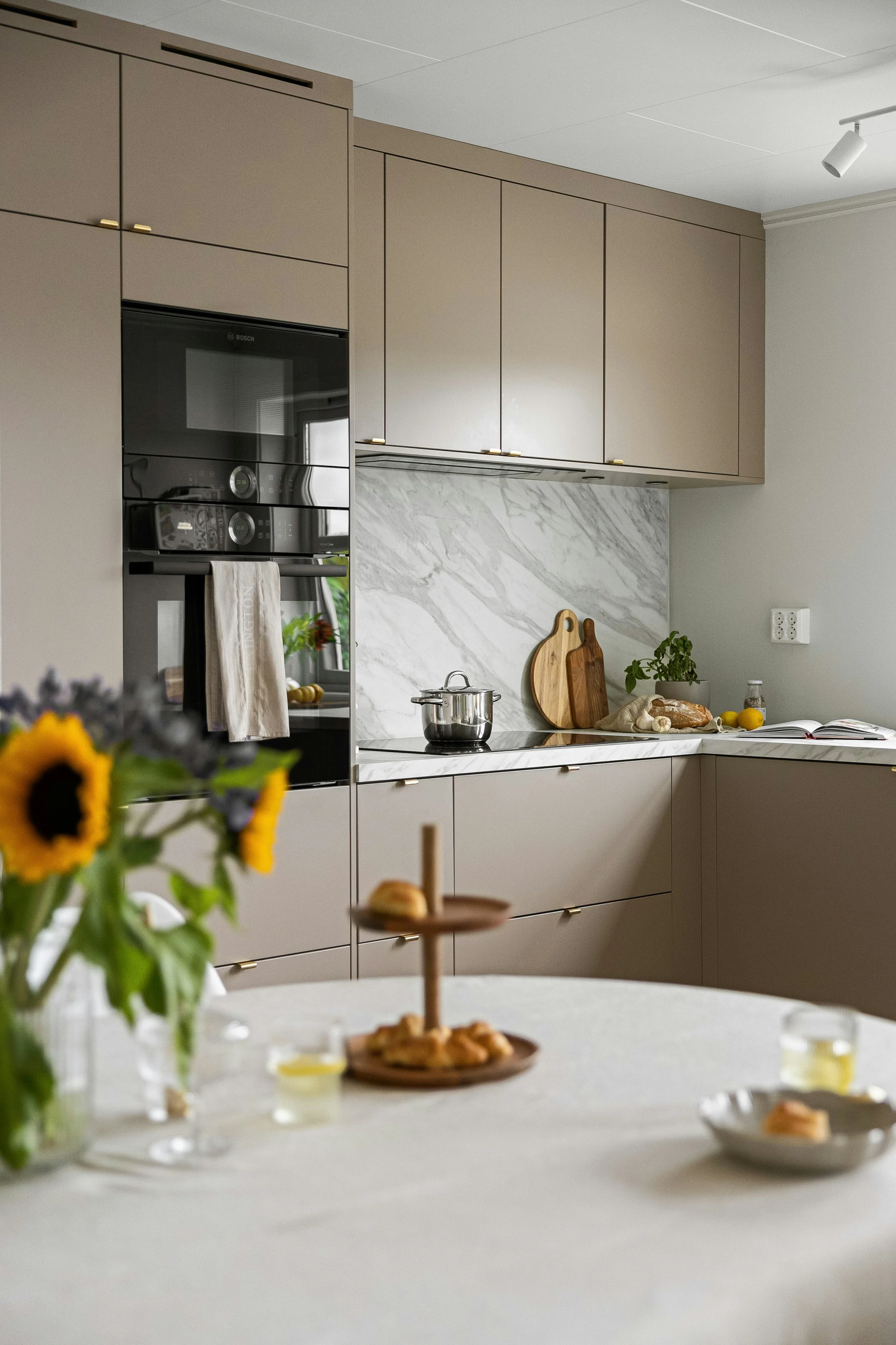 Professional kitchen organization in the North Bay