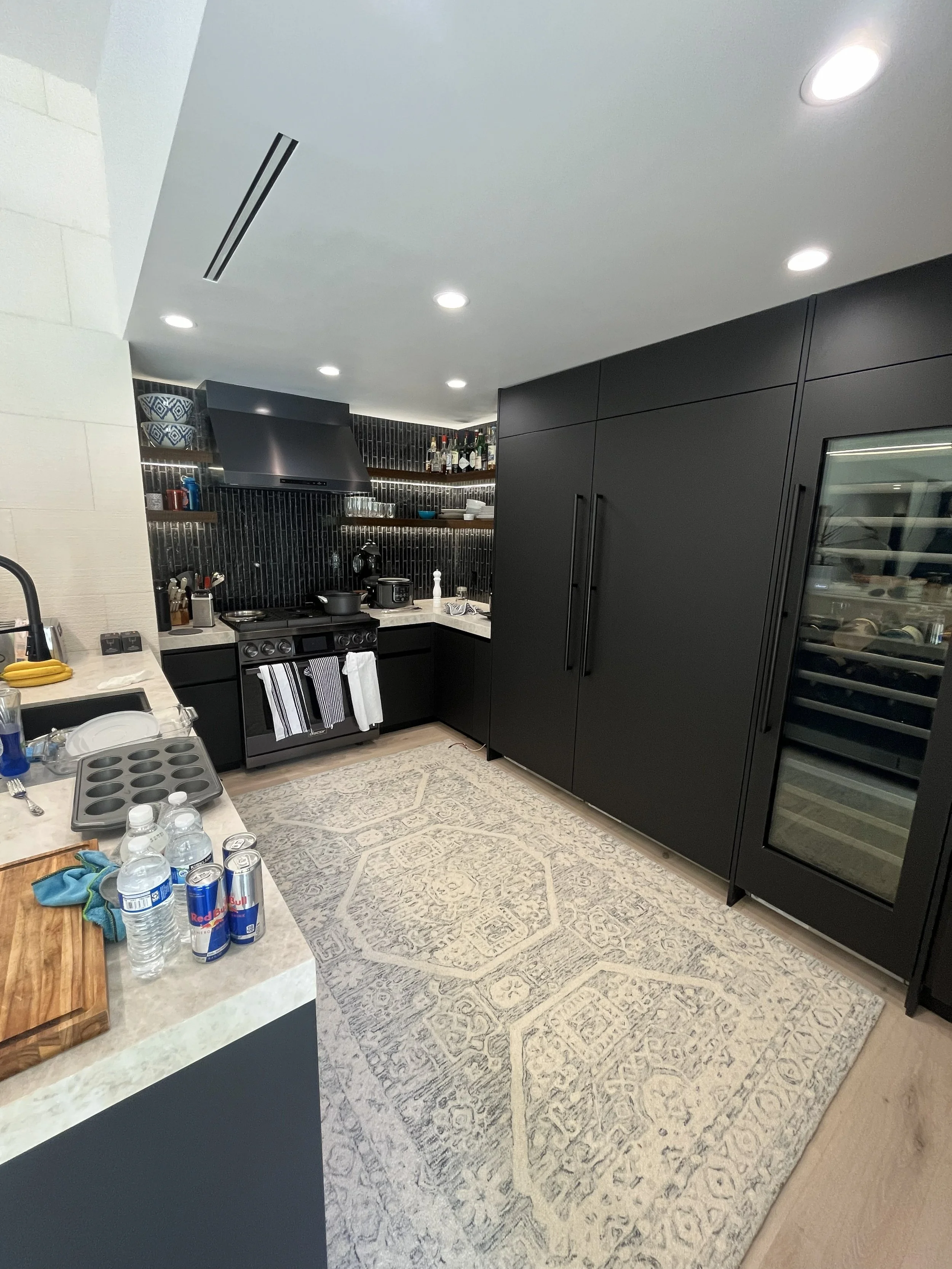 Newport Beach, CA Kitchen Project