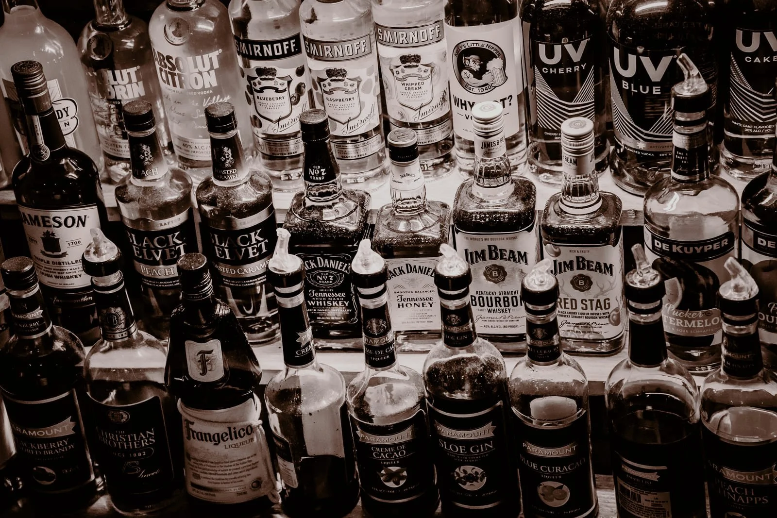 TheoLinebaugh_Bar_Bottles_BW.jpg