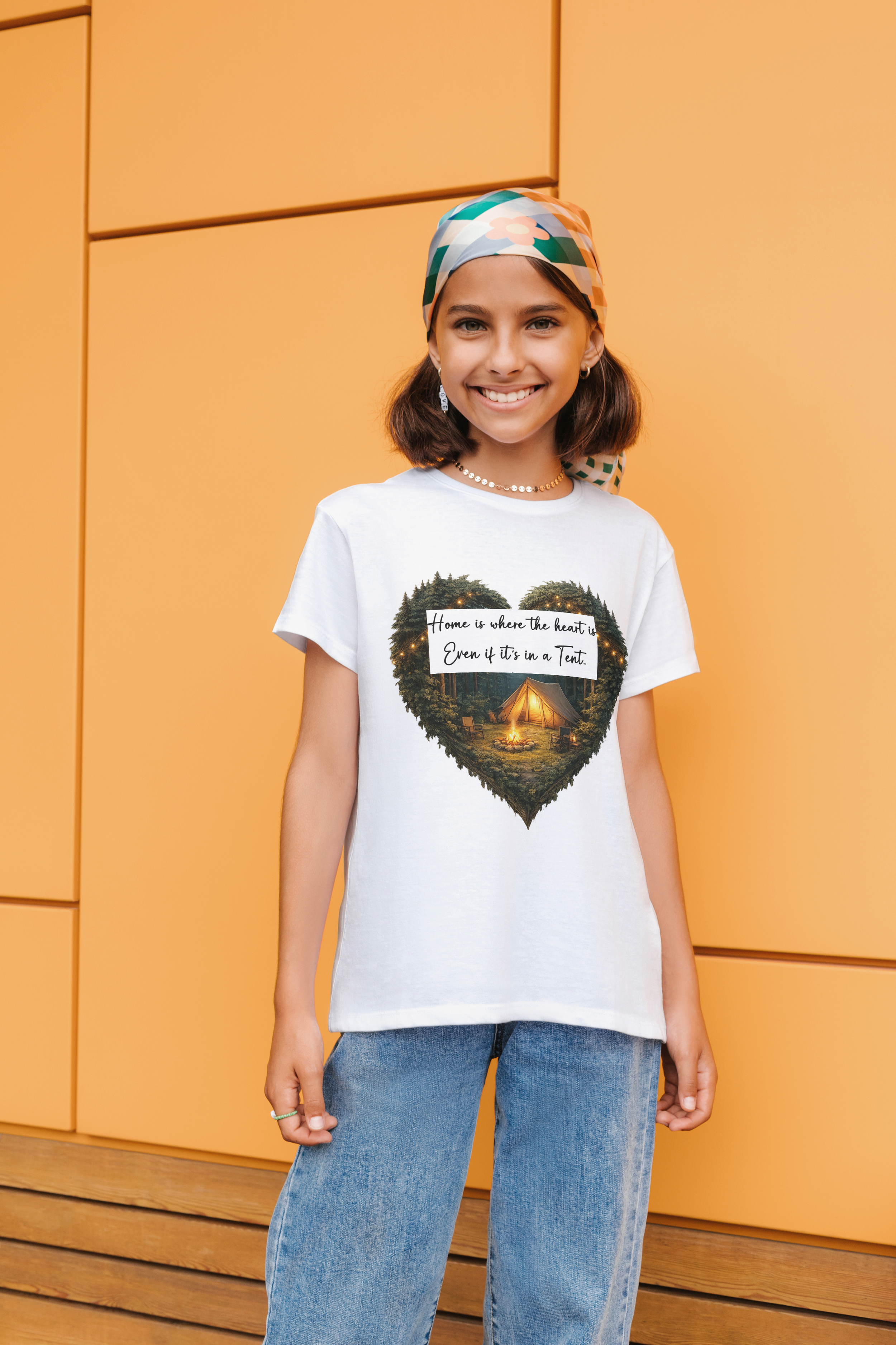 Home is where the heart is...