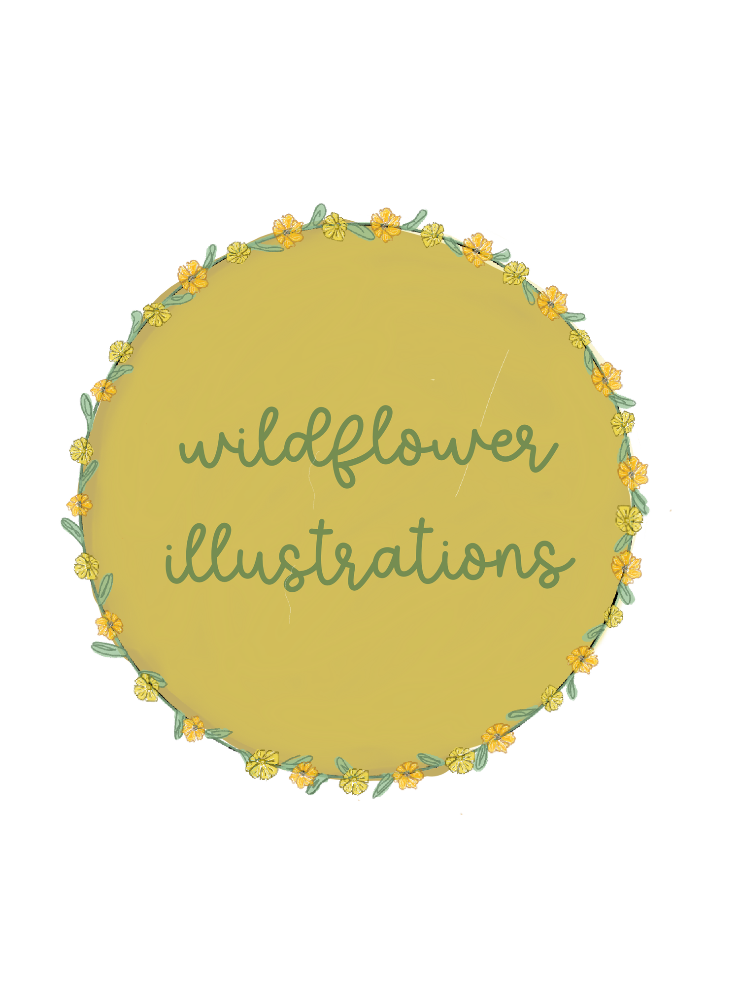 Wildflower Illustrations