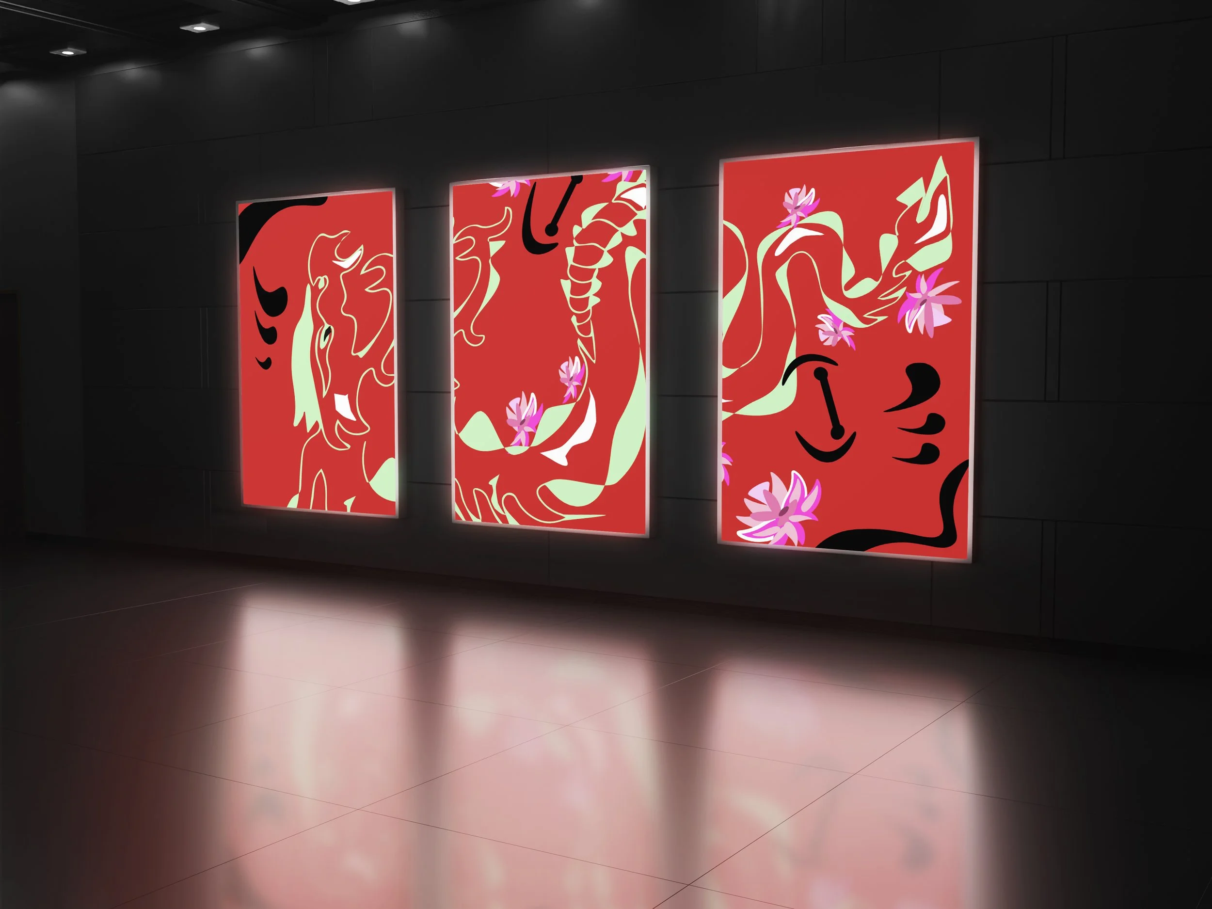 asian icons