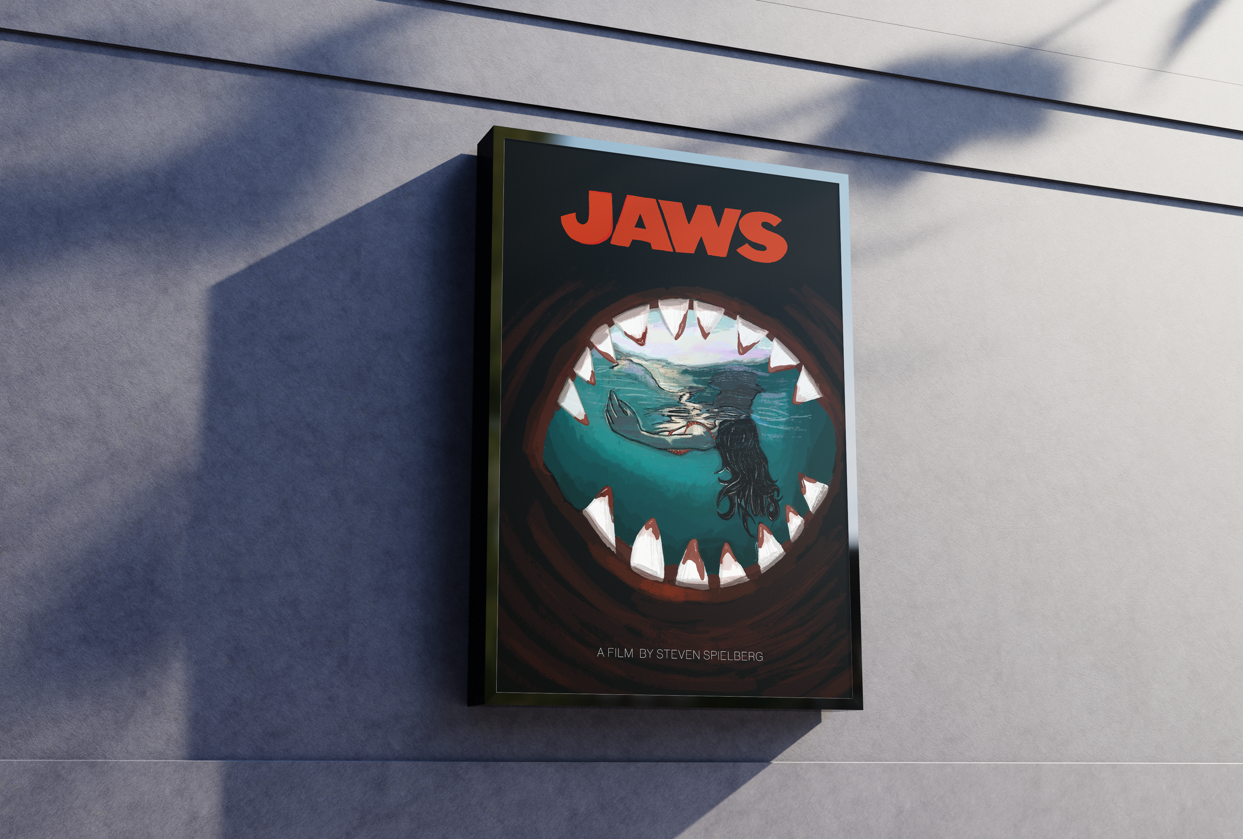 reimagined- jaws