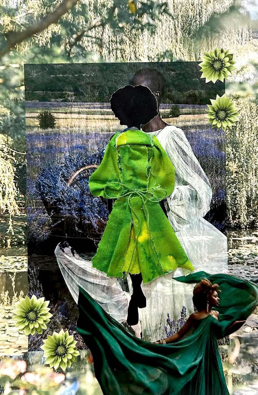 This project explores costume as visual storytelling while honoring the resilience, elegance, and beauty of Black women.