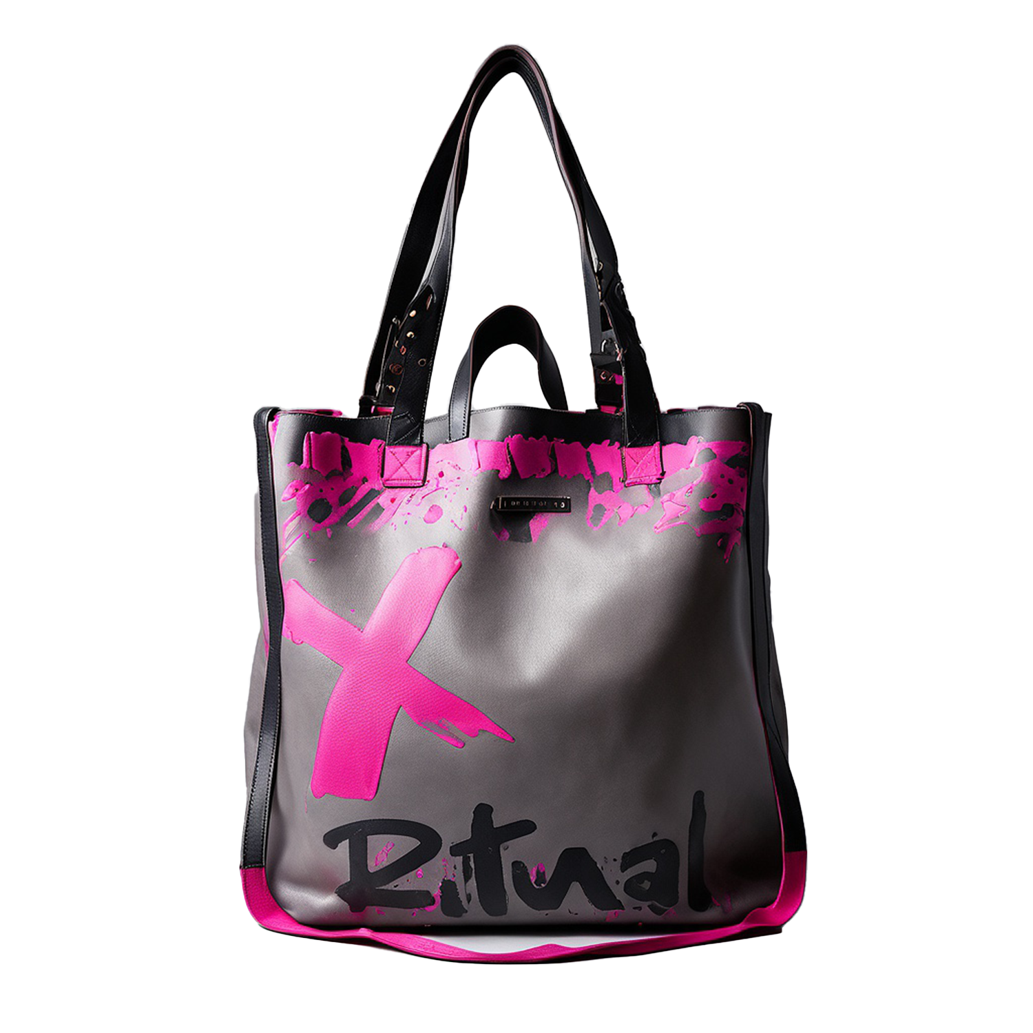 The bag designs were created from my original hand sketches and brought to life using Newarc.ai to visualize the designs as real-world objects, translating drawn concepts into physical mockups while still preserving a raw, sketch-forward aesthetic.