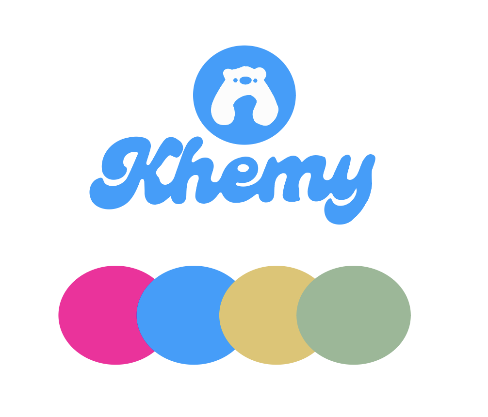 Brand identity for my concept hoodie company that turns color, character, and warmth into wearable joy. Built around soft huggable bear mascots that gently promote comfort and mental well-being. Inspired by the concept of support and hugs. 