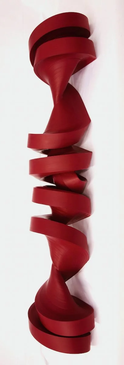 Title, Year, Size, Medium