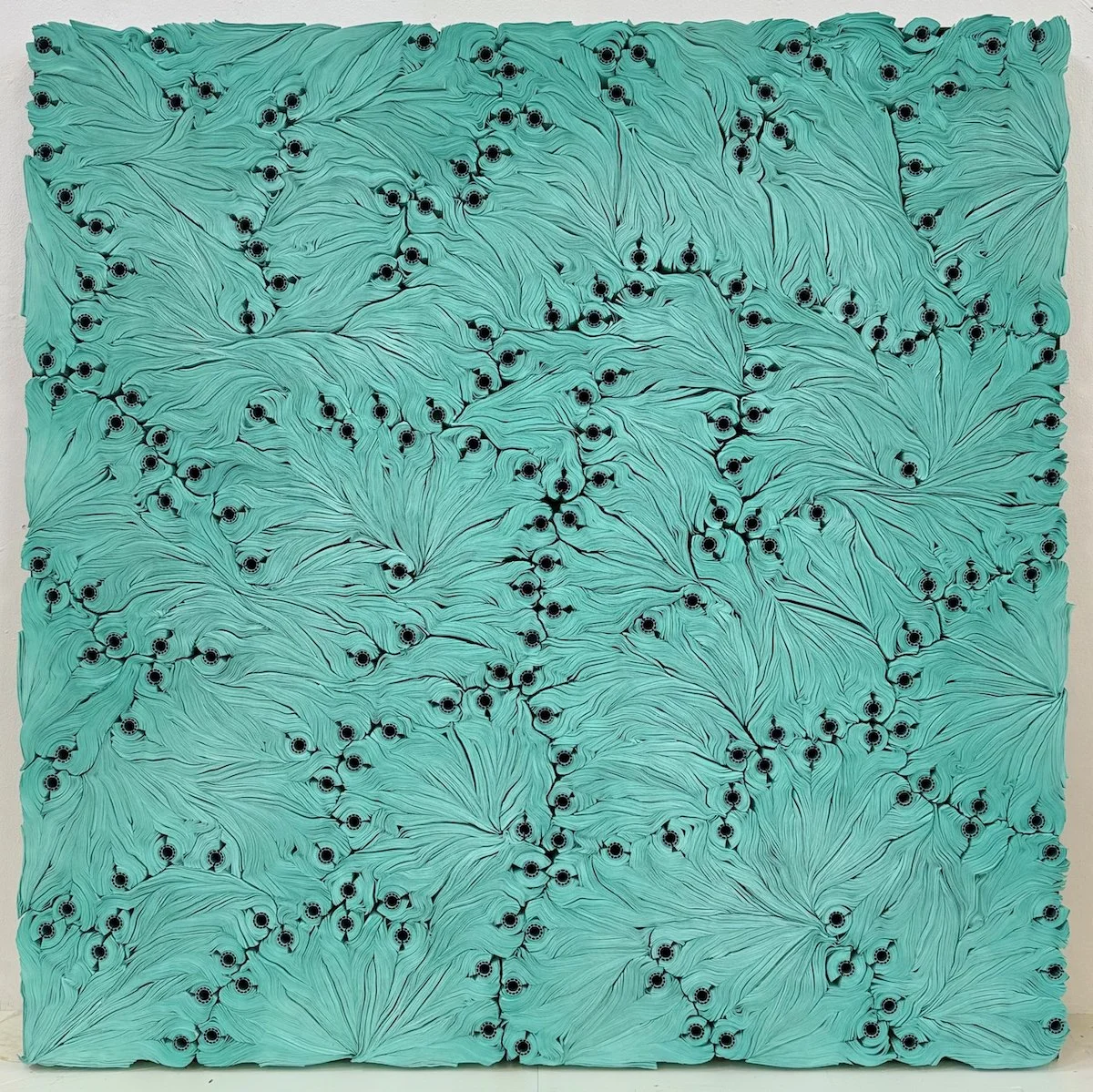 Title, Year, Size, Medium