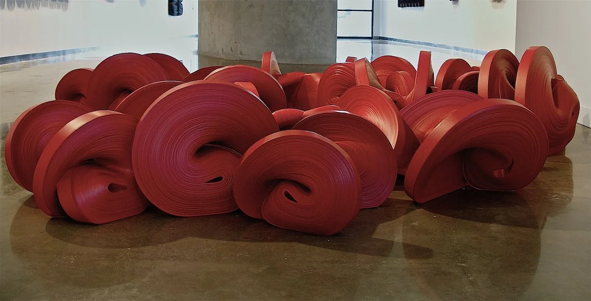 Title, Year, Size, Medium