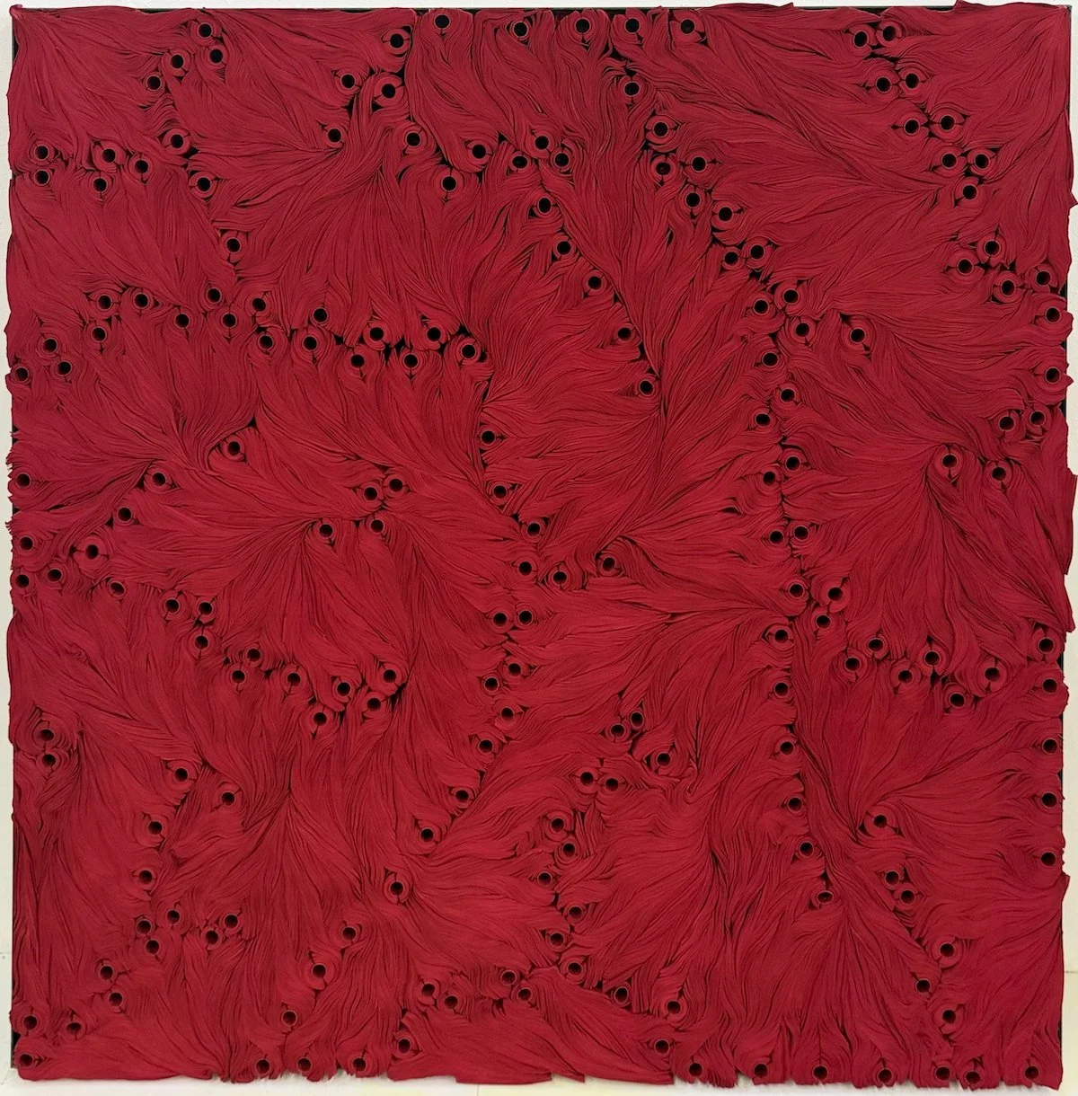 Title, Year, Size, Medium